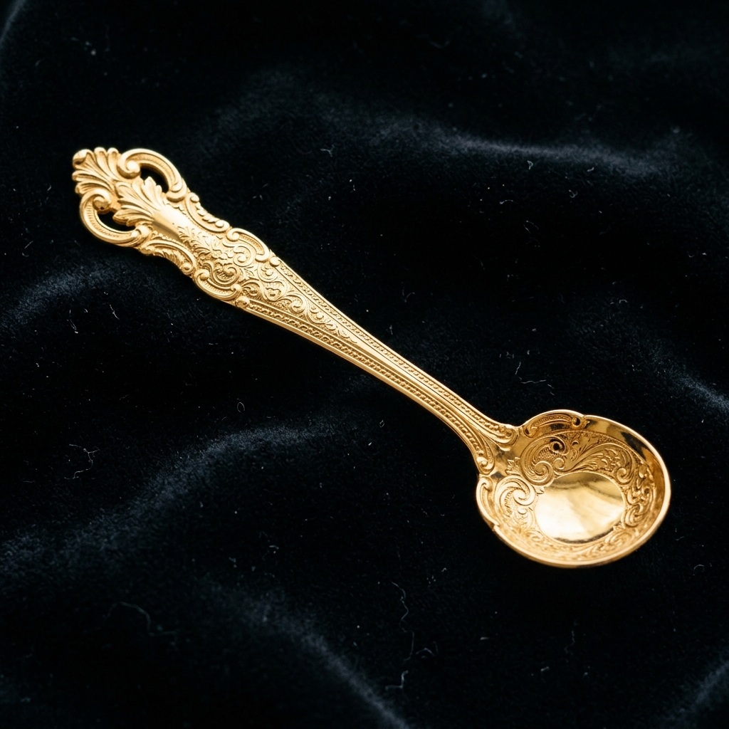 Decorative Spoon