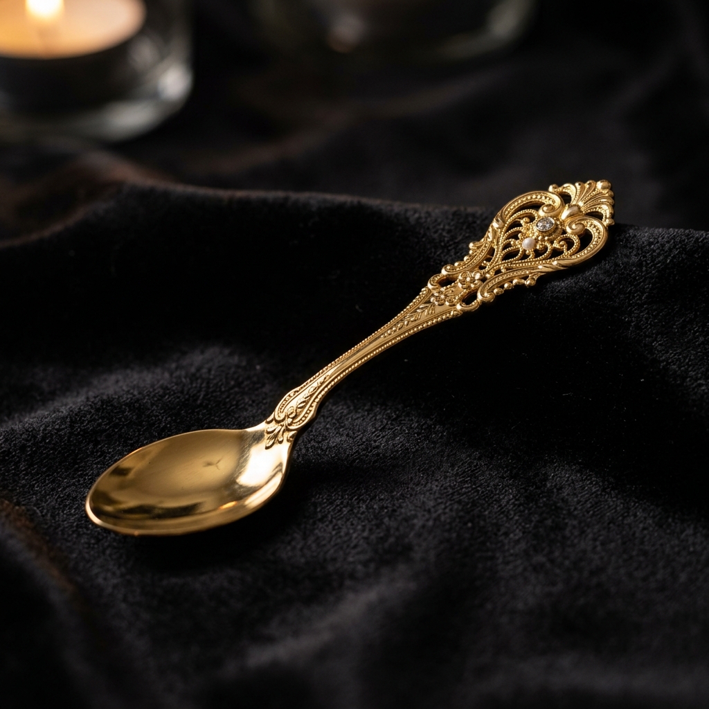 Dessert Spoon